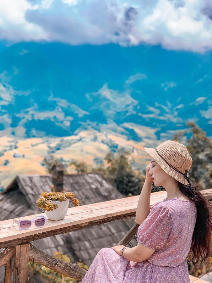 Huan Dau Dau Homestay Sa Pa Ngoại thất bức ảnh