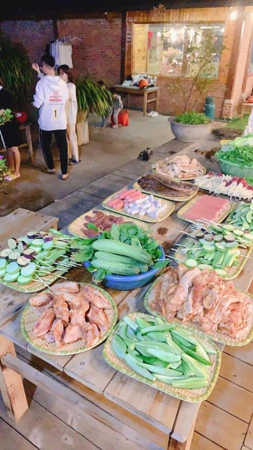 Huan Dau Dau Homestay Sa Pa Ngoại thất bức ảnh
