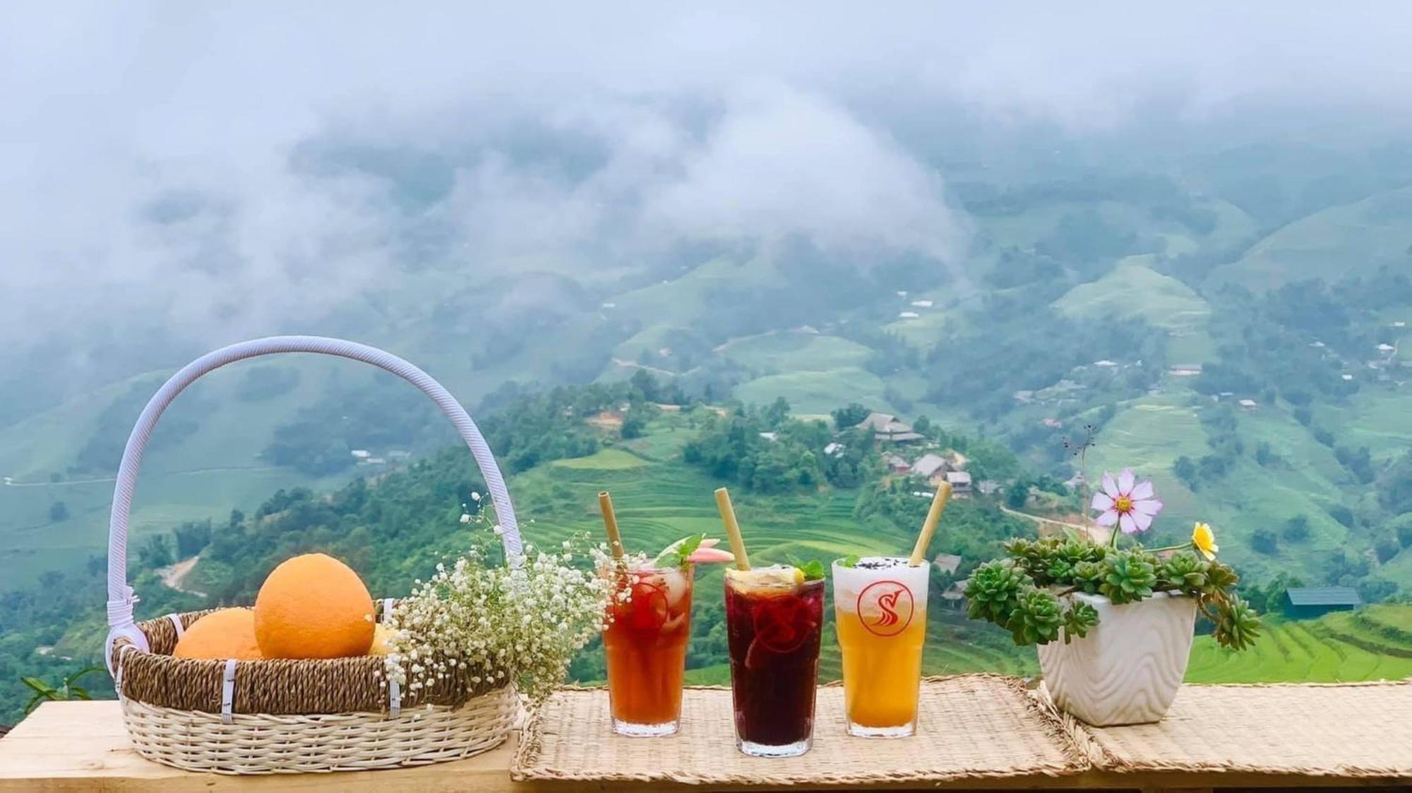 Huan Dau Dau Homestay Sa Pa Ngoại thất bức ảnh