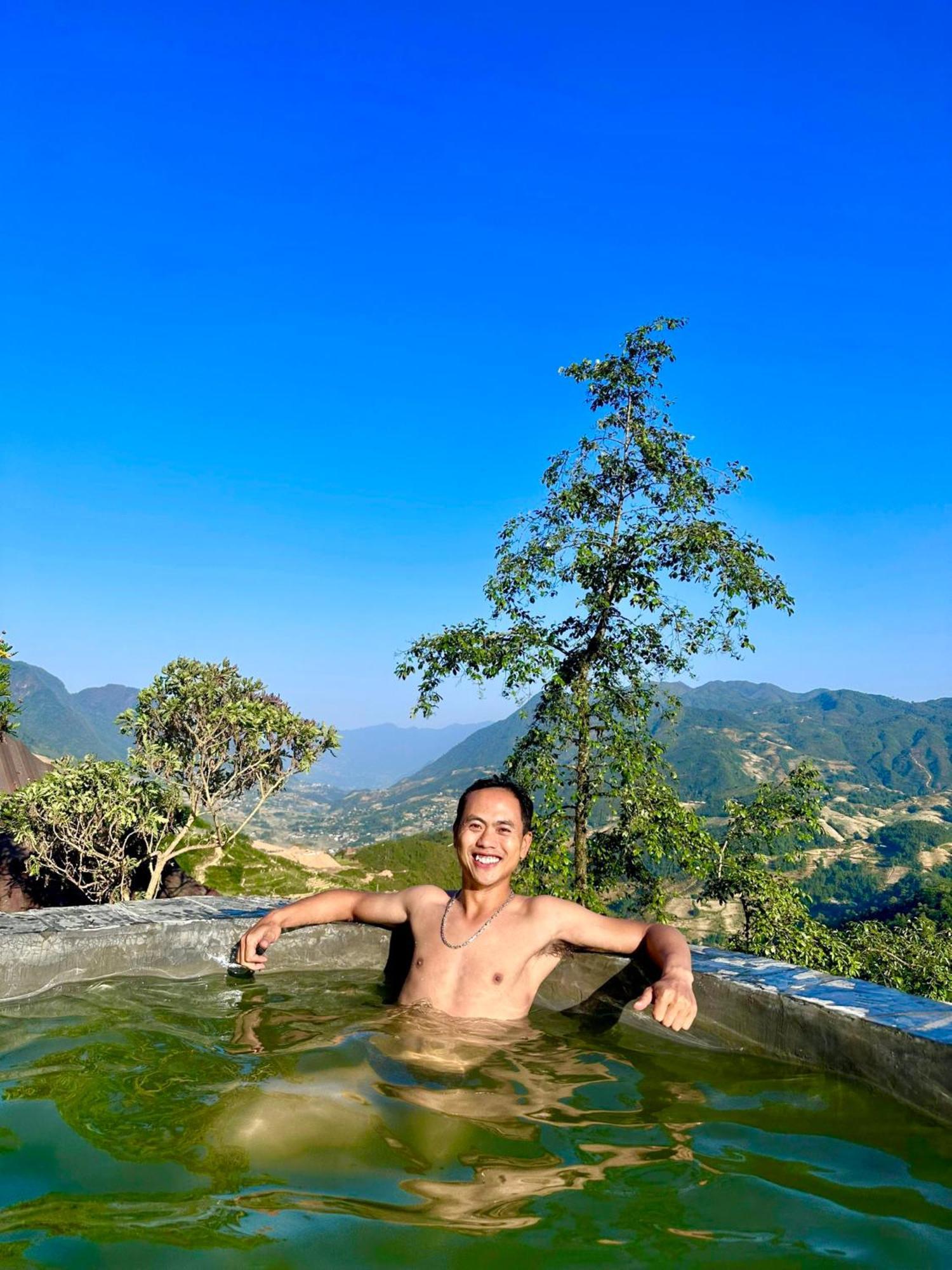 Huan Dau Dau Homestay Sa Pa Ngoại thất bức ảnh