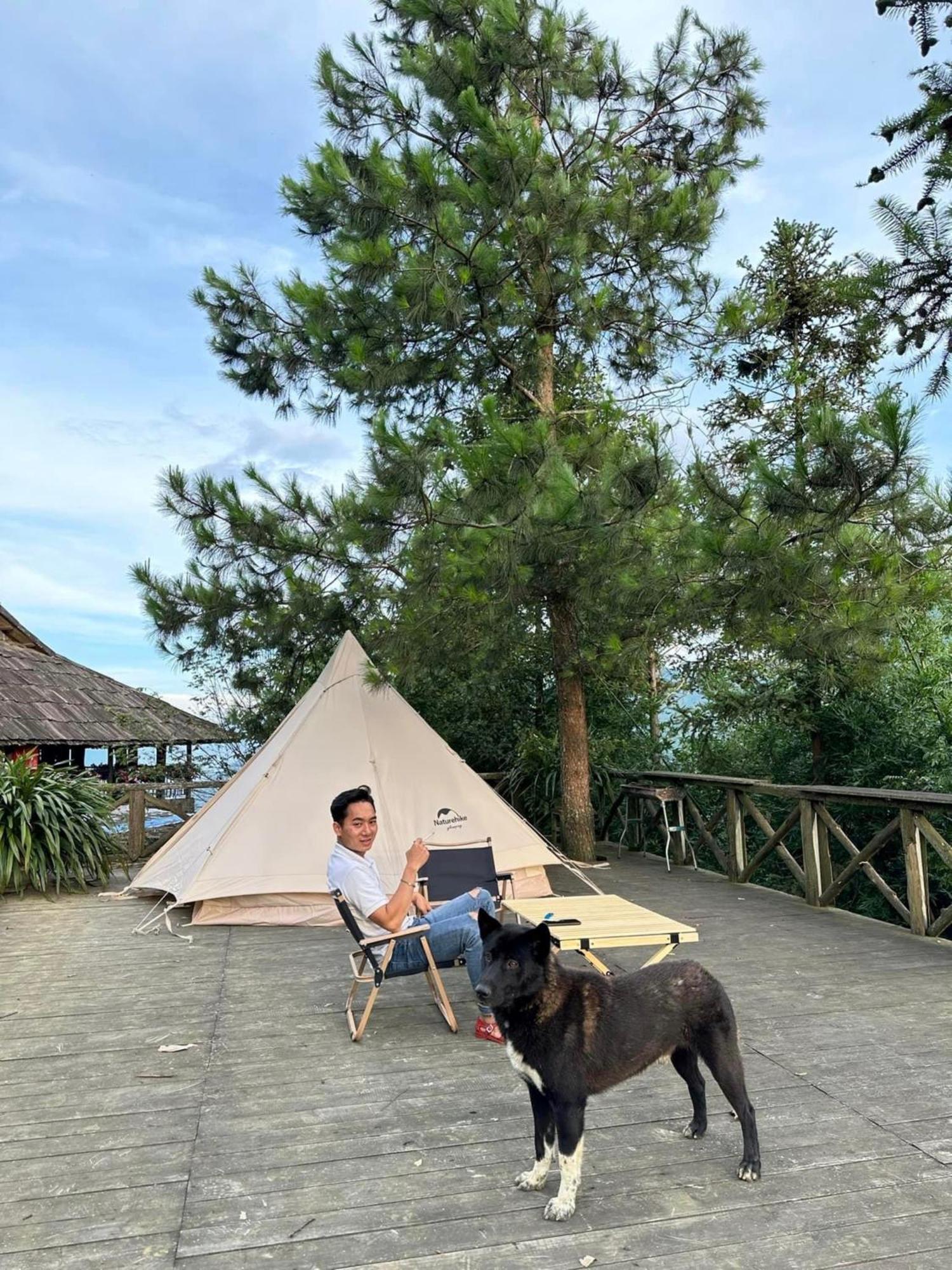 Huan Dau Dau Homestay Sa Pa Ngoại thất bức ảnh