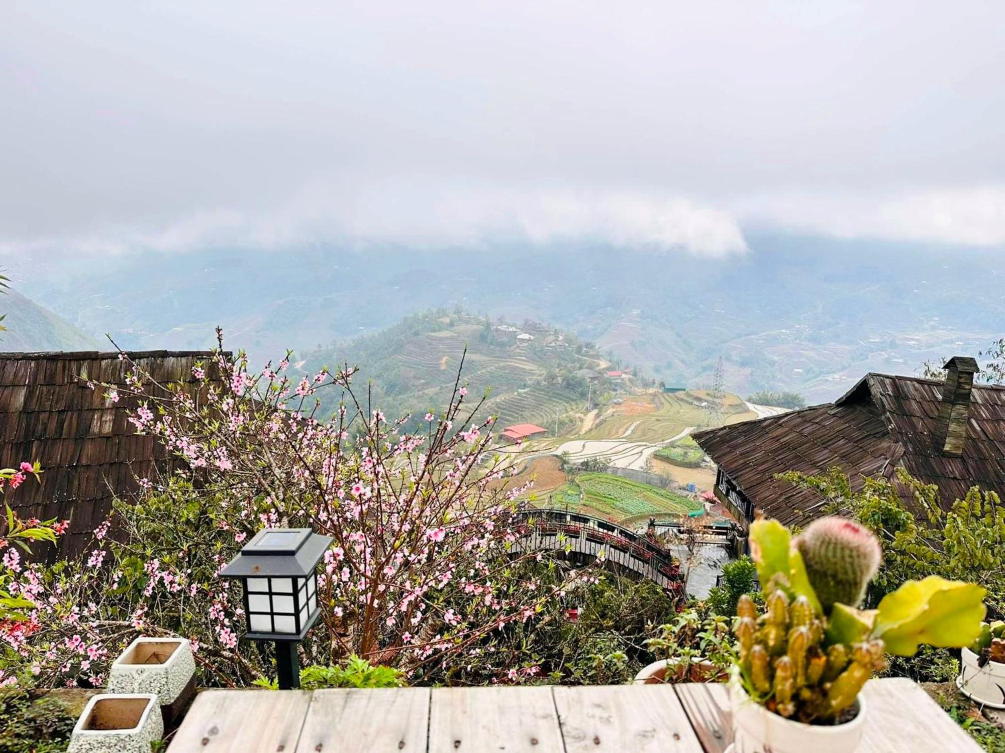 Huan Dau Dau Homestay Sa Pa Ngoại thất bức ảnh