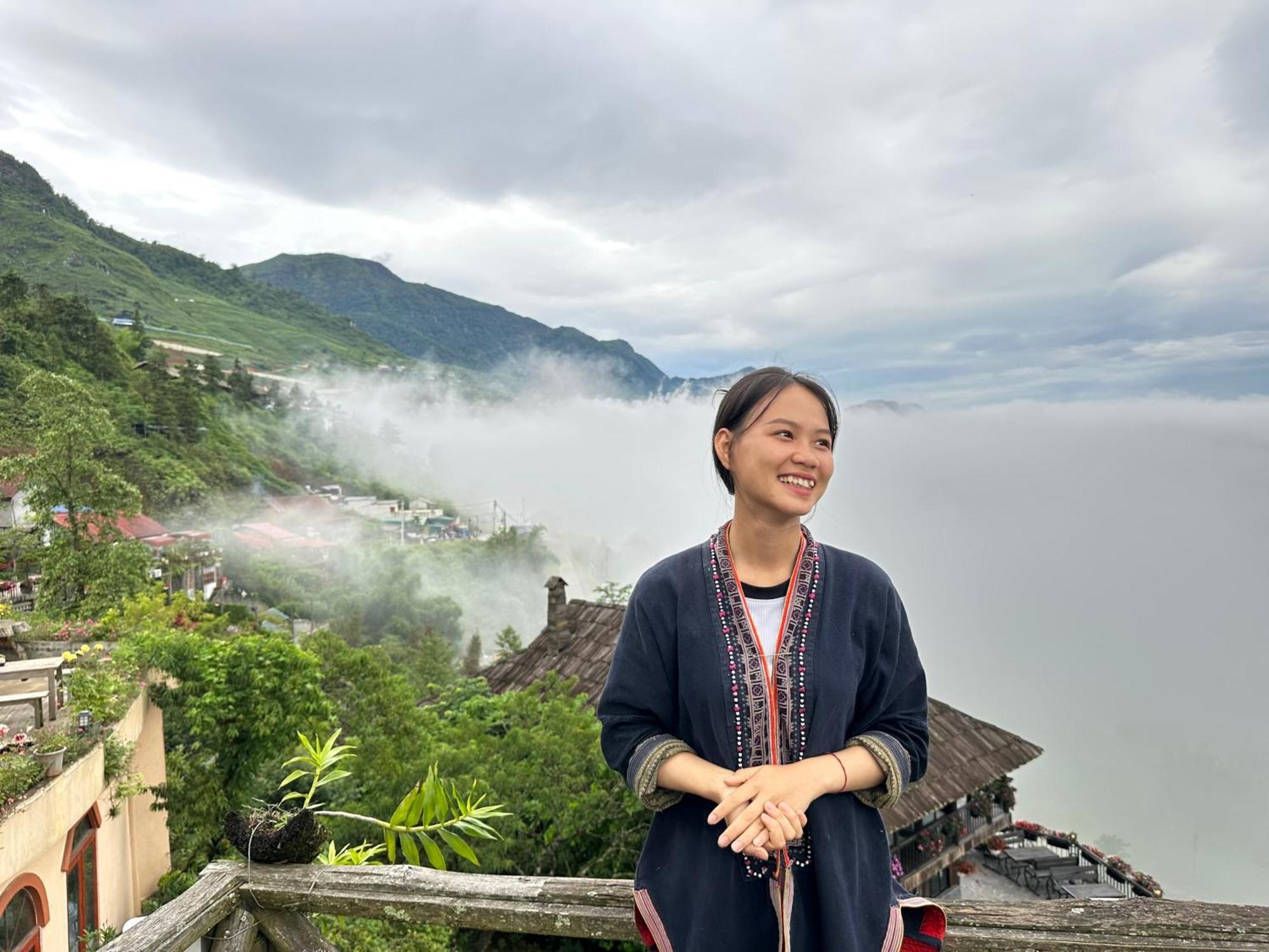 Huan Dau Dau Homestay Sa Pa Ngoại thất bức ảnh